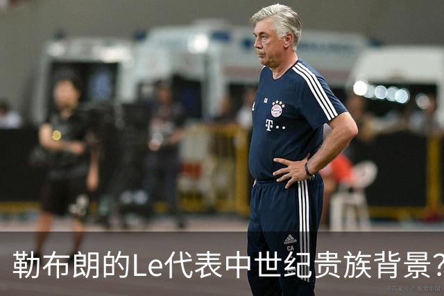 勒布朗的Le代表中世纪贵族背景？欧洲姓氏中的前缀究竟是啥意思？